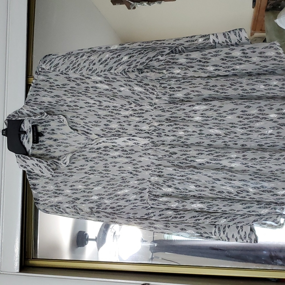 Gently used top from Lane Bryant